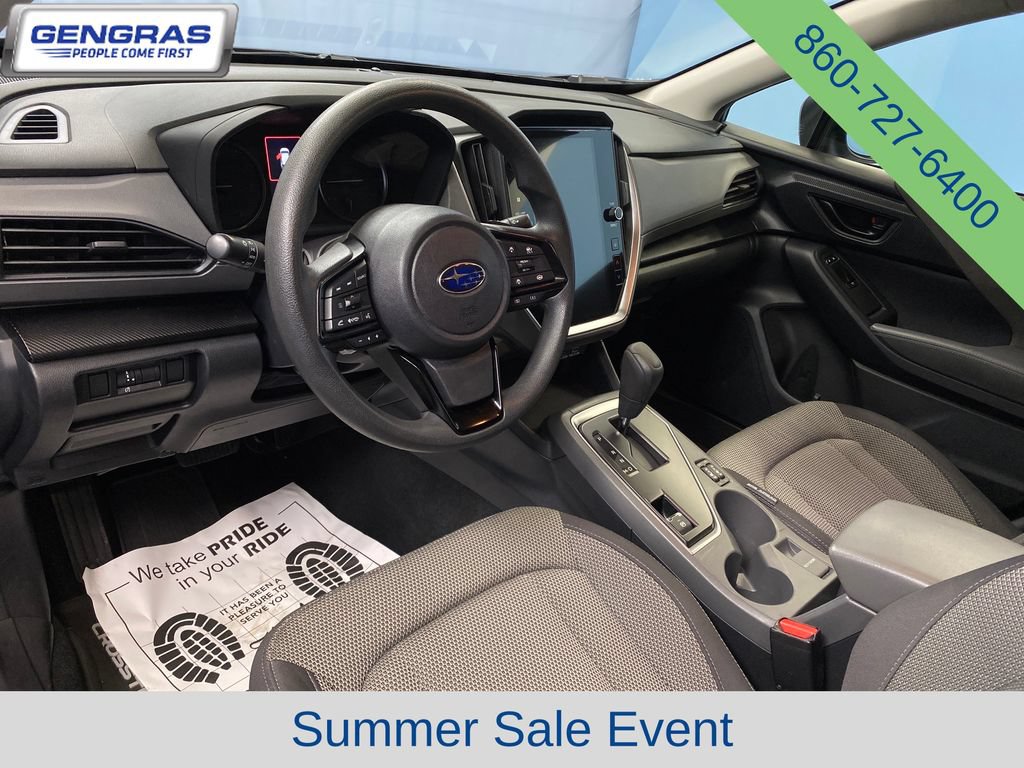 Used 2024 Subaru Crosstrek 2.0i Premium AWD/4WD image 11