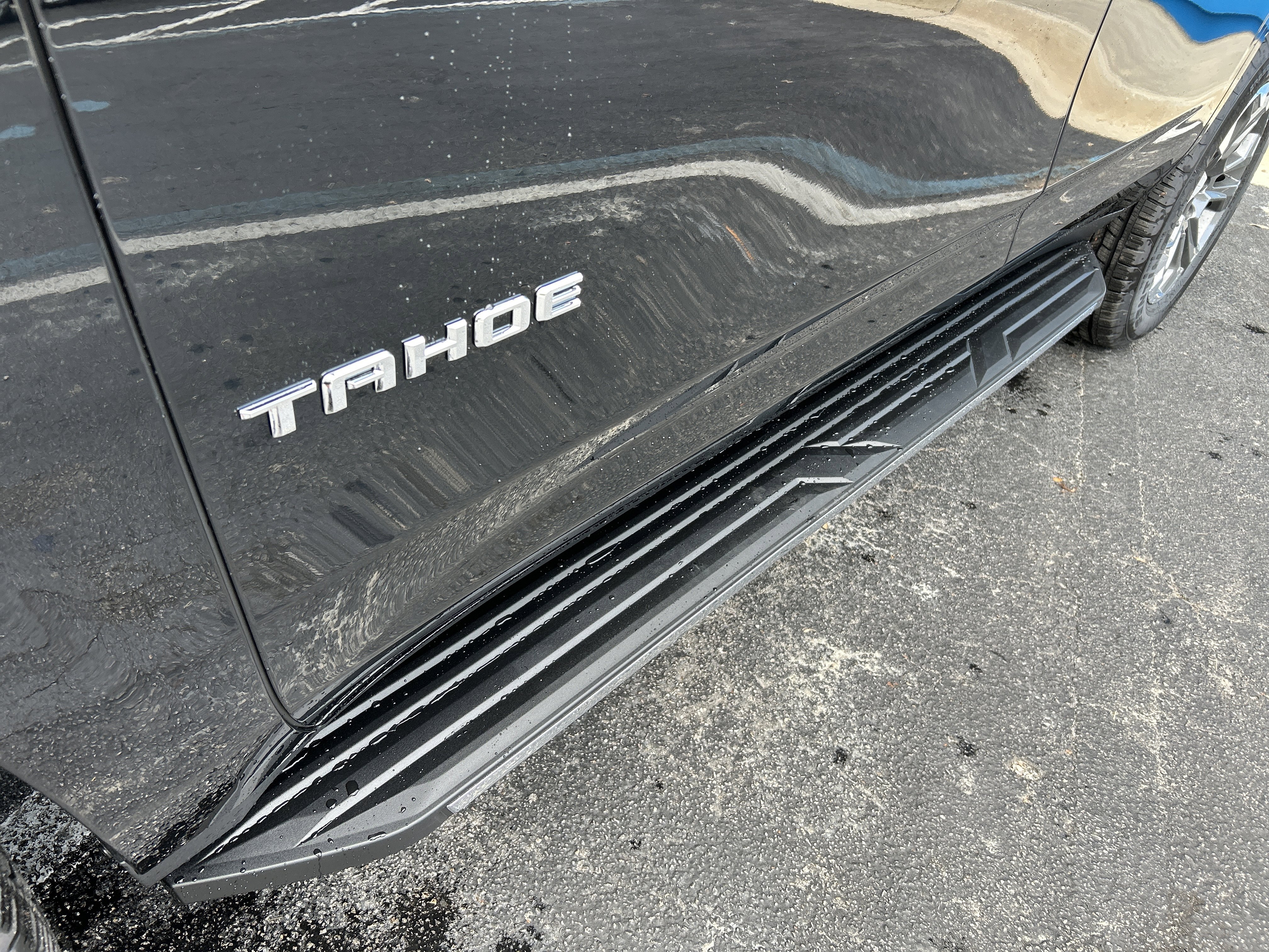 New 2026 Chevrolet Tahoe LS image 13