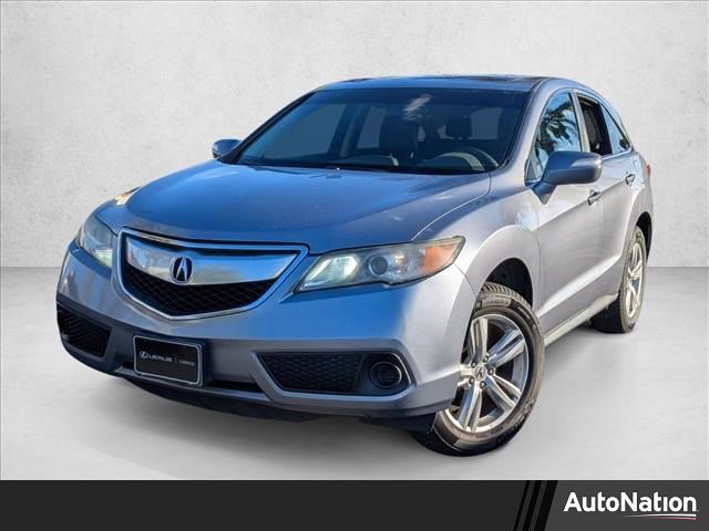 Used 2015 Acura RDX FWD video 1