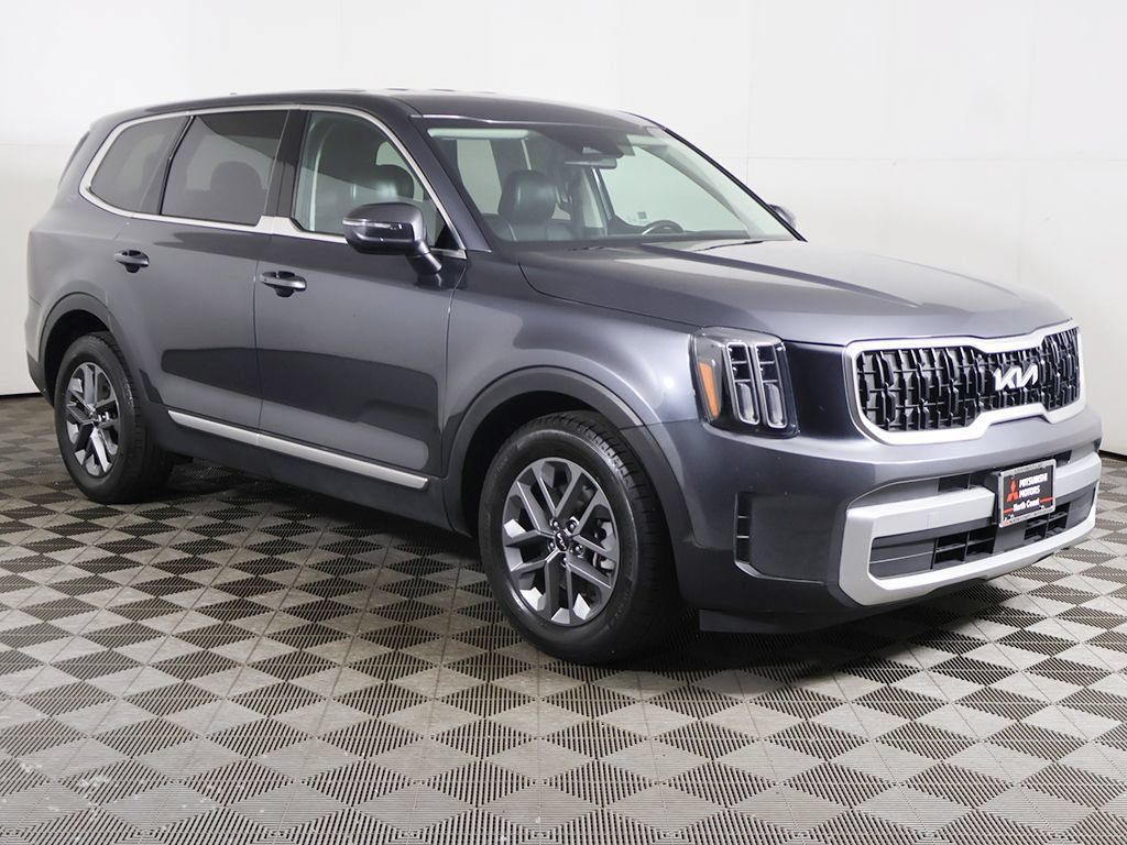 Used 2023 Kia Telluride LX AWD/4WD image 54