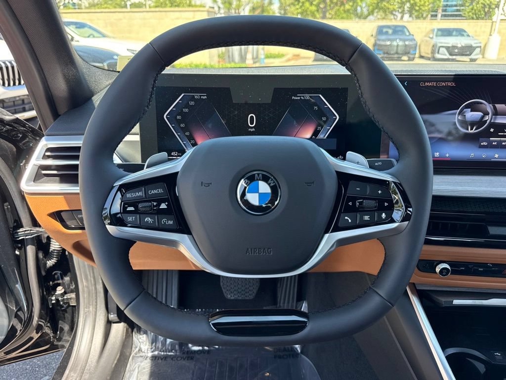 New 2026 BMW 330i Sedan w/ Convenience Package RWD image 21