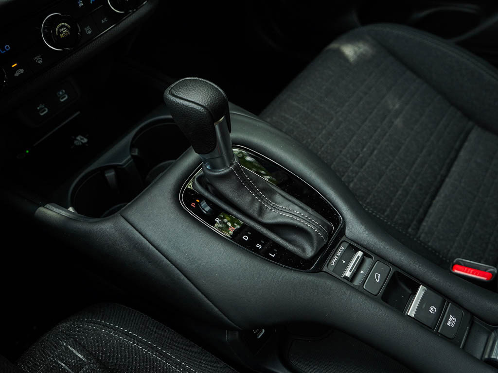 New 2026 Honda HR-V LX image 25