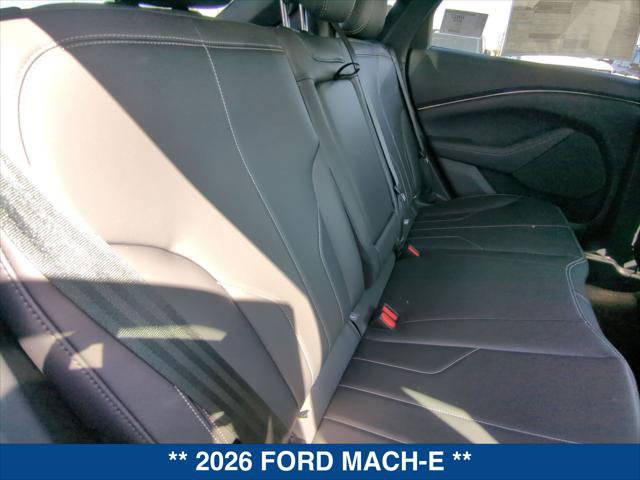 New 2026 Ford Mustang Mach-E Select w/ Comfort Package Lite RWD image 7