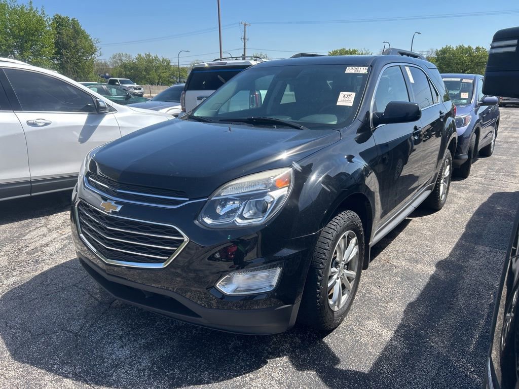 Used 2017 Chevrolet Equinox LT AWD/4WD image 5