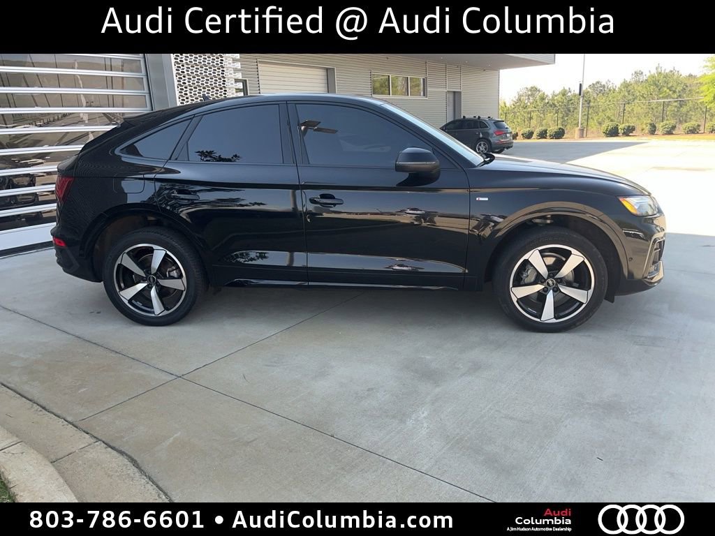 Used 2023 Audi Q5 2.0T Prestige w/ Prestige Package AWD/4WD image 1