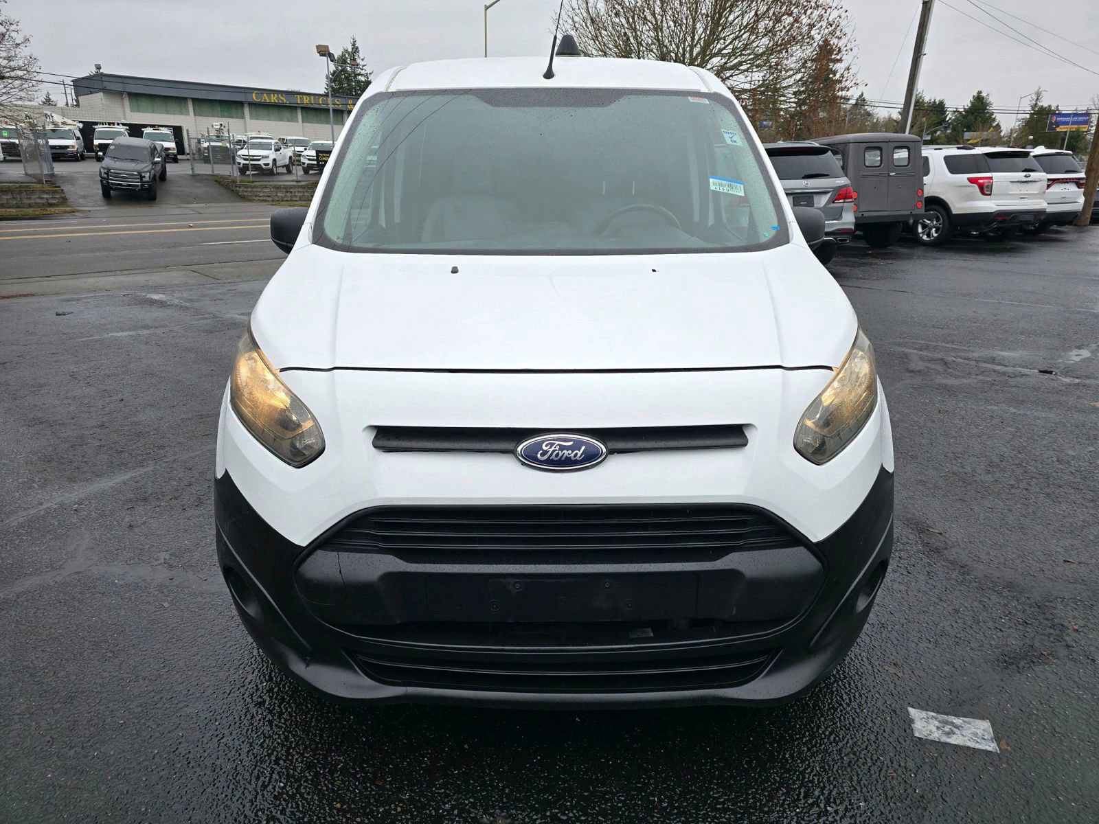 Used 2014 Ford Transit Connect XL image 8