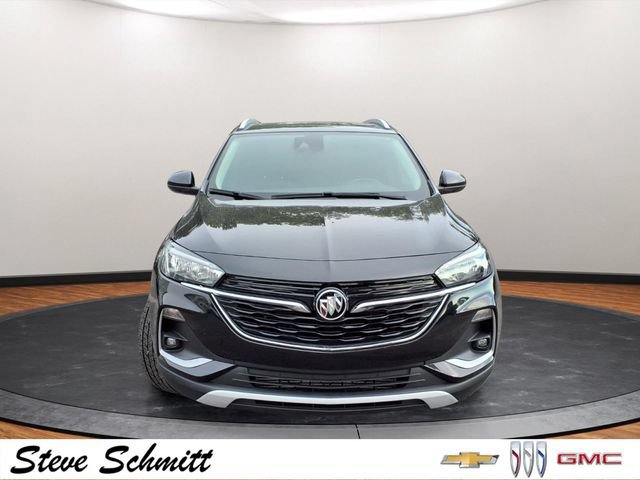 Certified 2022 Buick Encore GX Select FWD image 25