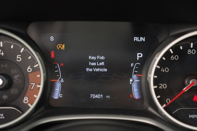 Used 2019 Jeep Compass Limited w/ Safety & Security Group image 25