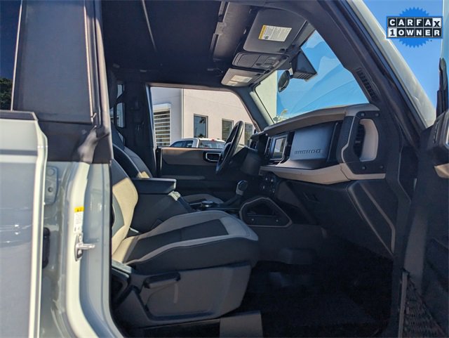 Used 2021 Ford Bronco Big Bend image 15