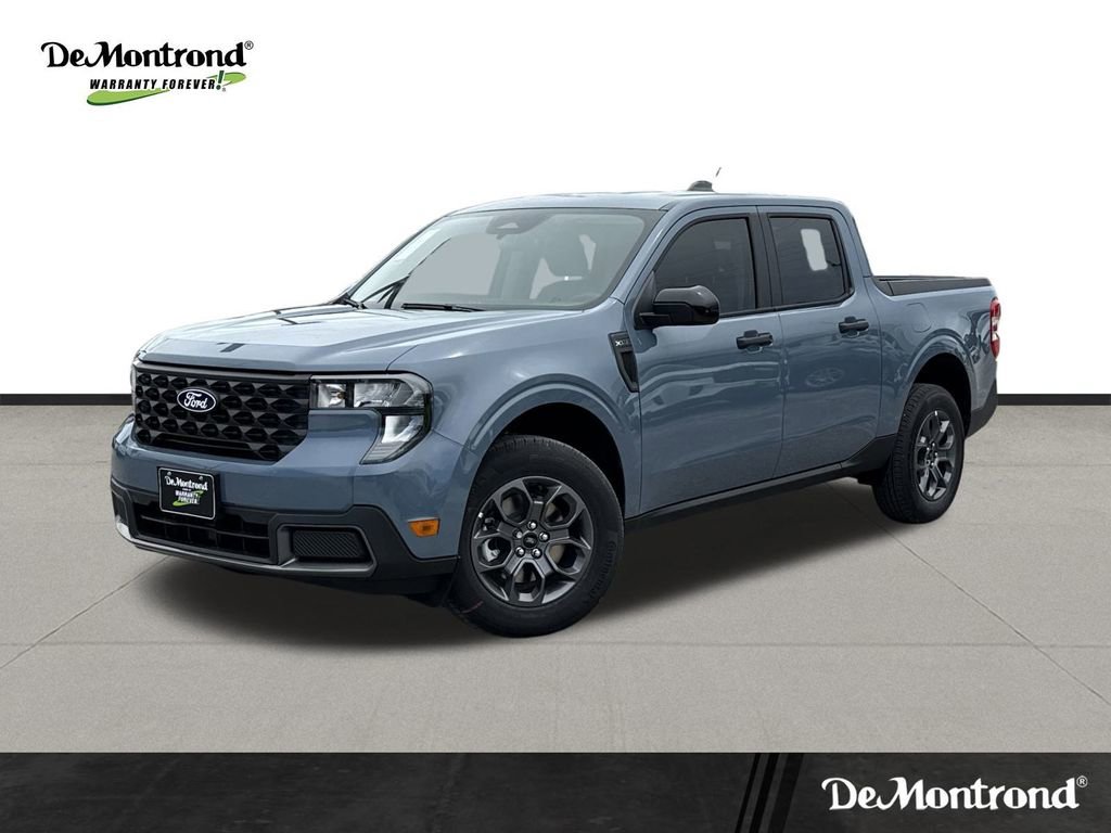 New 2025 Ford Maverick XLT w/ XLT Luxury Package