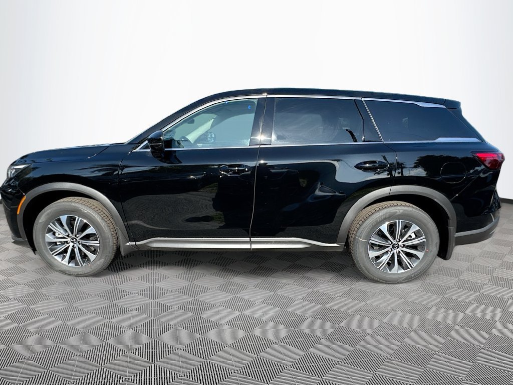 Used 2027 INFINITI QX60 Pure w/ Cargo Package FWD image 9