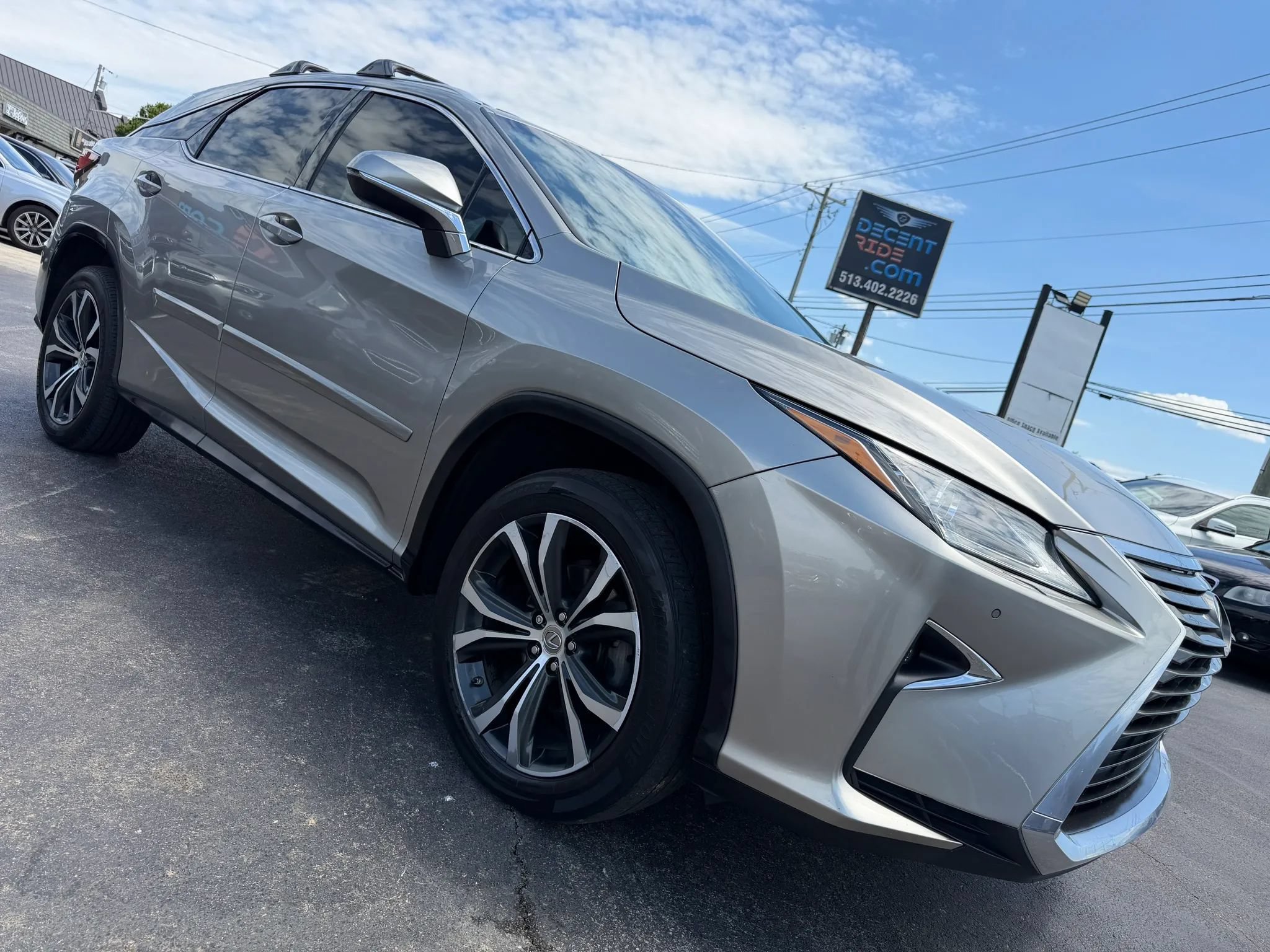 Used 2017 Lexus RX 350 F Sport AWD/4WD image 57
