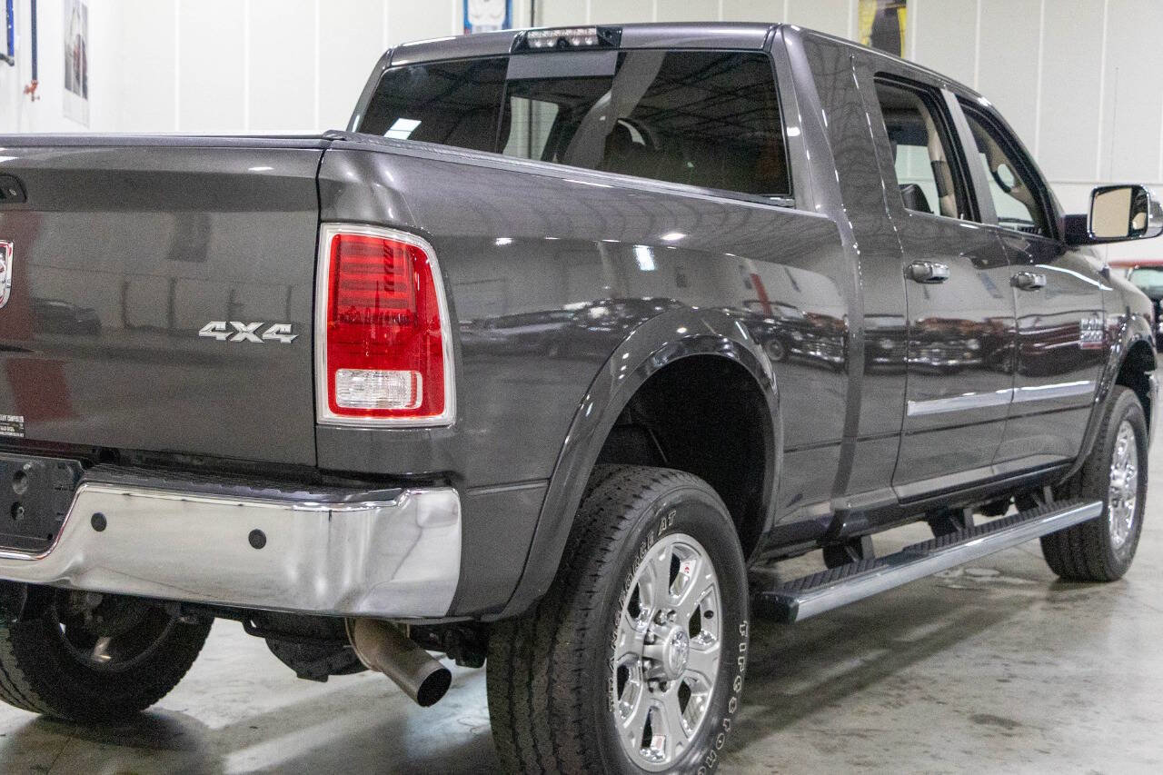 Used 2015 RAM 2500 Limited image 30