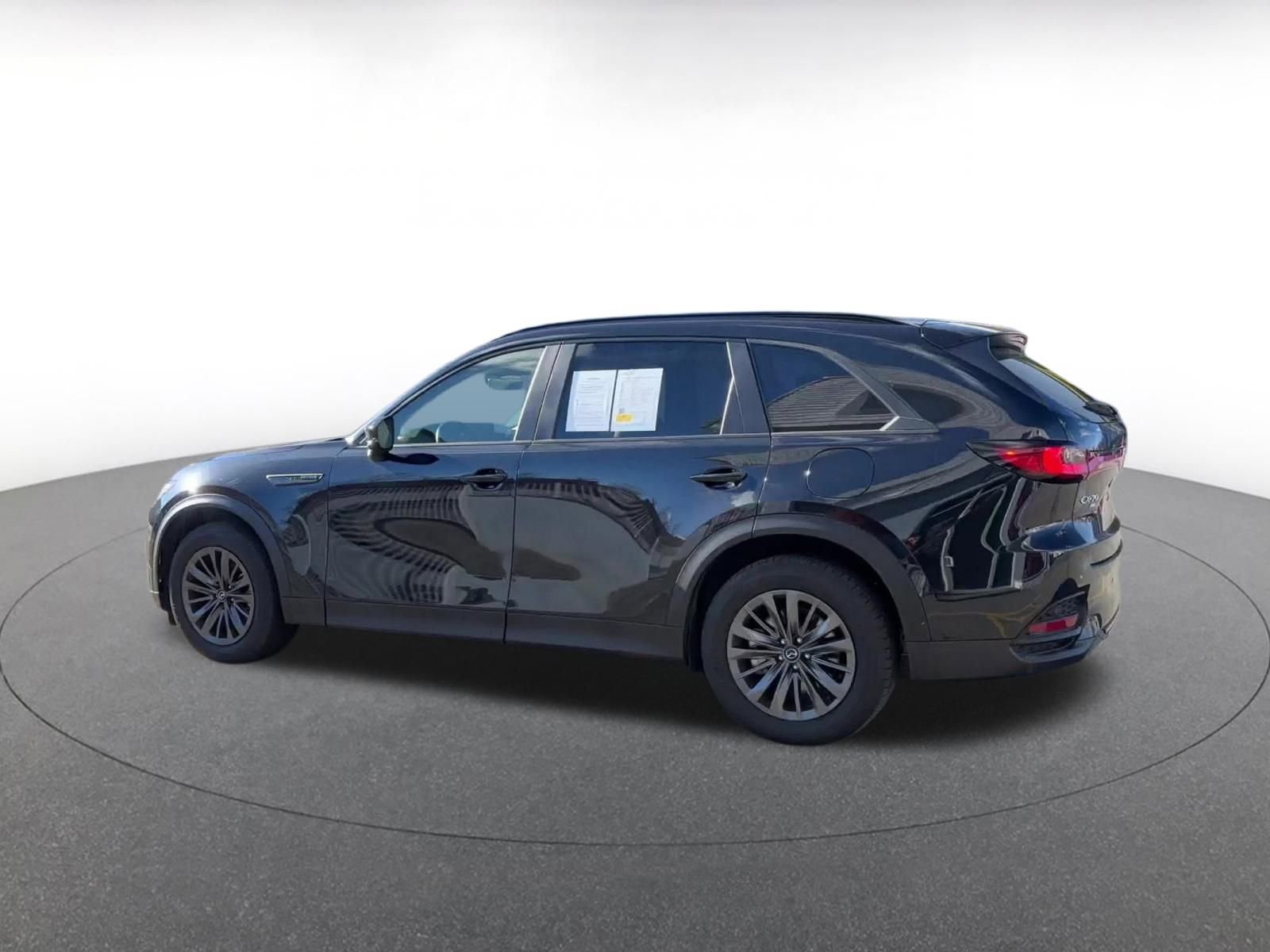 Used 2025 MAZDA CX-70 3.3 Turbo w/ Preferred Package image 9