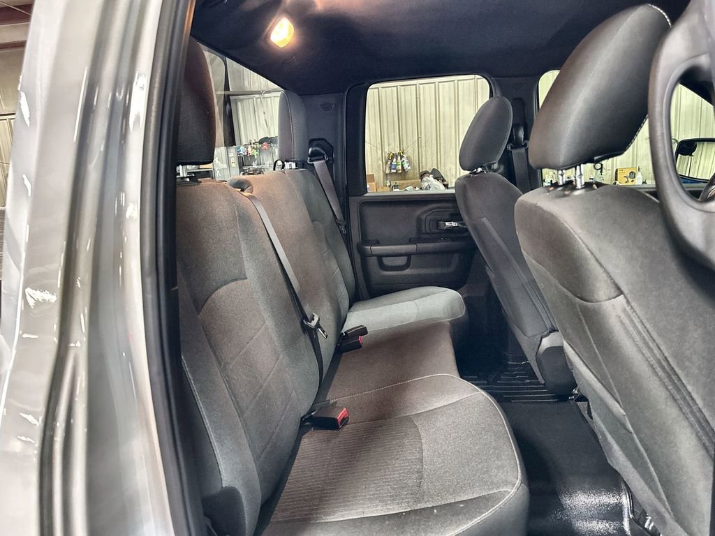 Used 2021 RAM 1500 Classic Warlock image 27