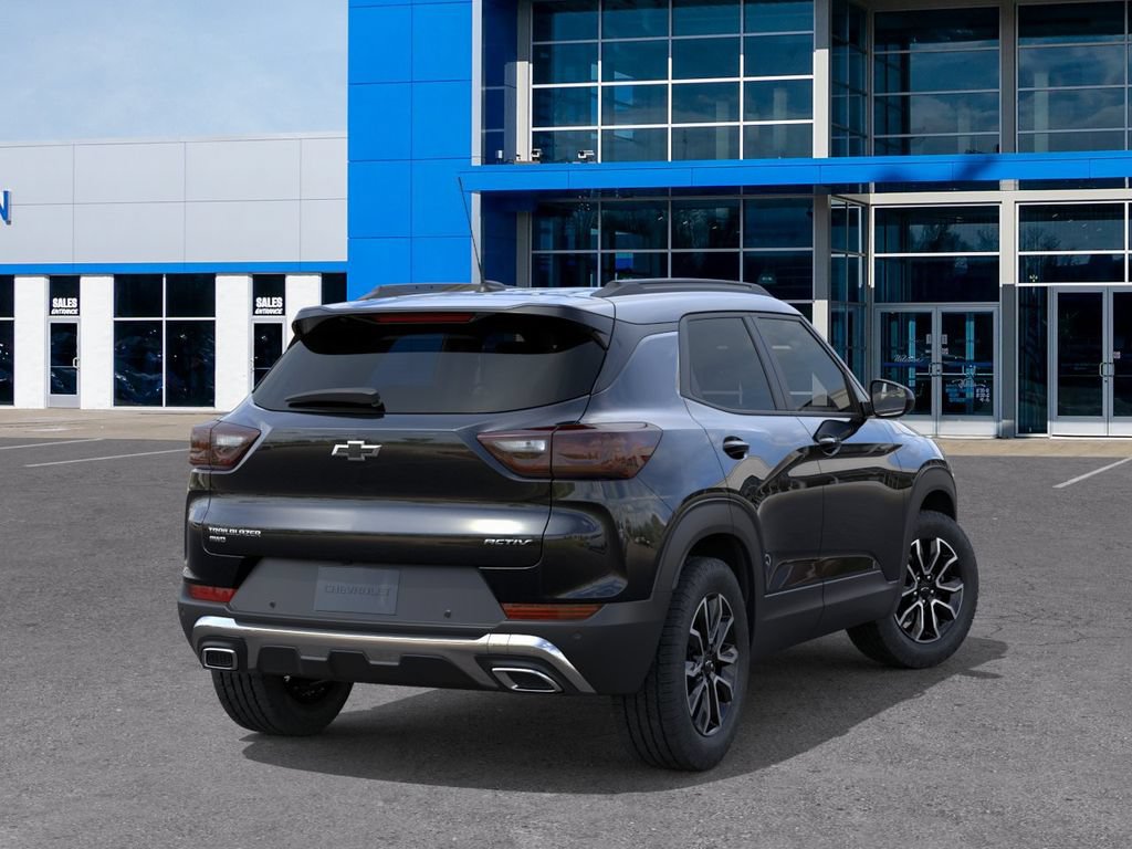 New 2026 Chevrolet TrailBlazer ACTIV w/ Convenience Package AWD/4WD image 4