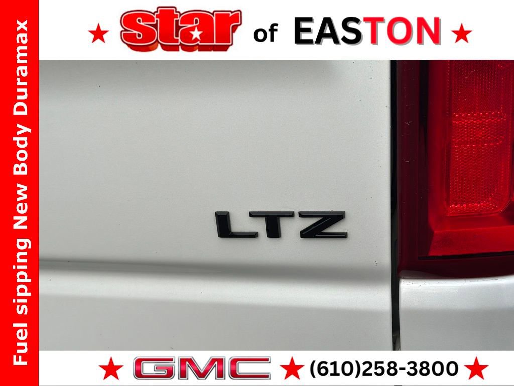 Used 2022 Chevrolet Silverado 1500 LTZ w/ LTZ Premium Package image 42