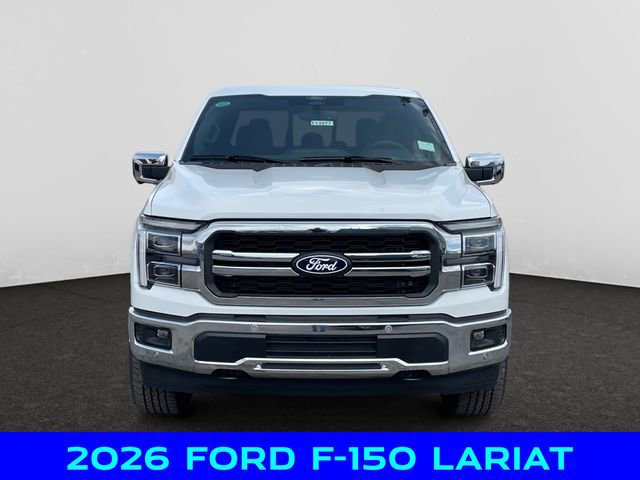 New 2026 Ford F150 Lariat image 6