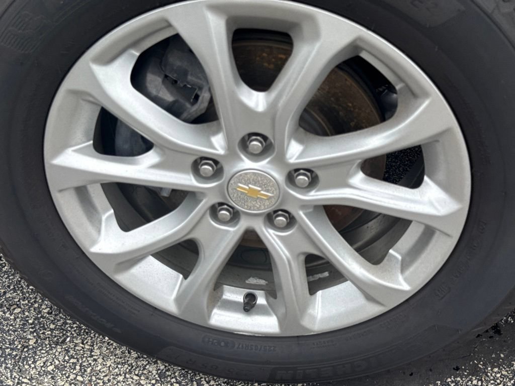Certified 2021 Chevrolet Equinox LT AWD/4WD image 6