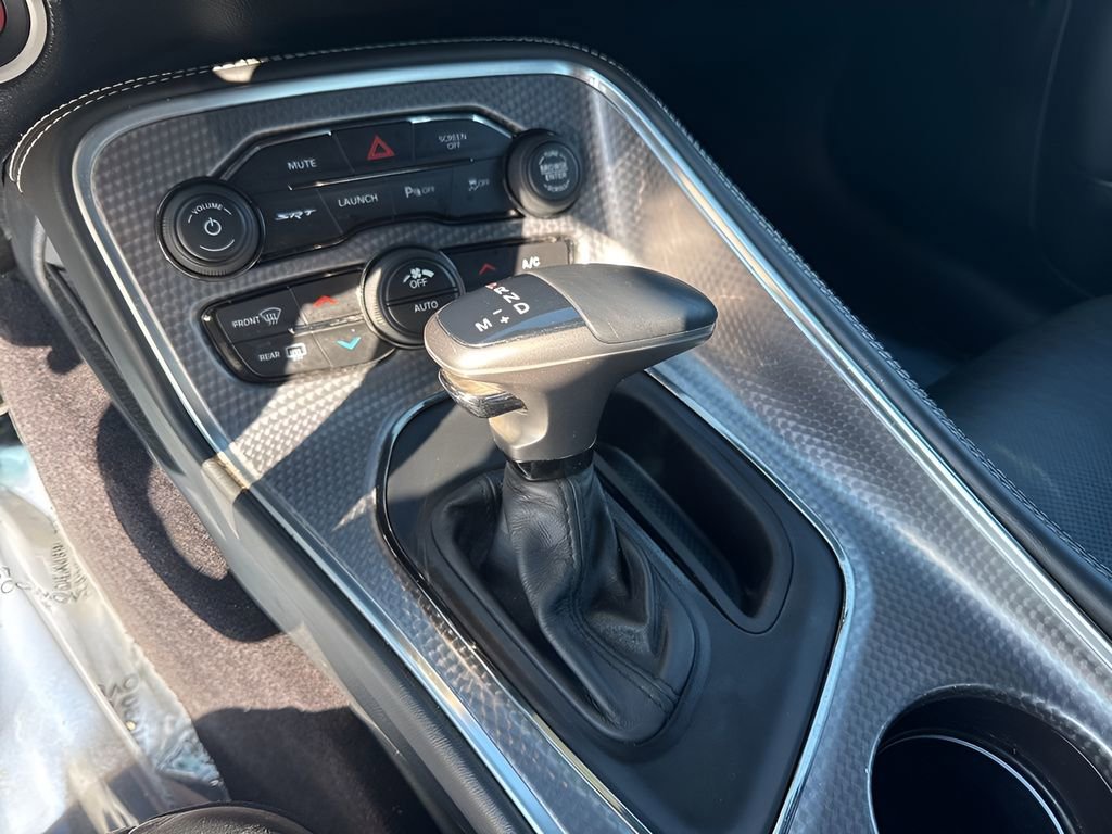 Used 2017 Dodge Challenger SRT Hellcat image 16
