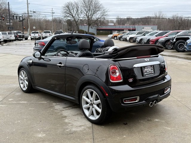 Used 2015 MINI Cooper S image 7
