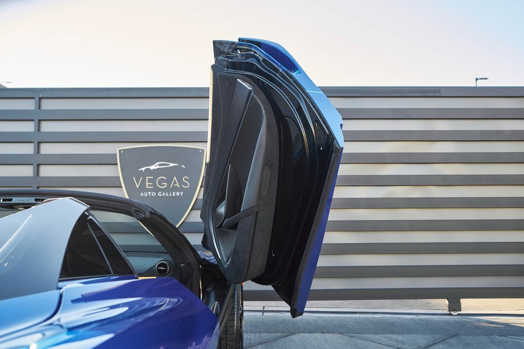 Used 2026 McLaren 750S Spider image 26