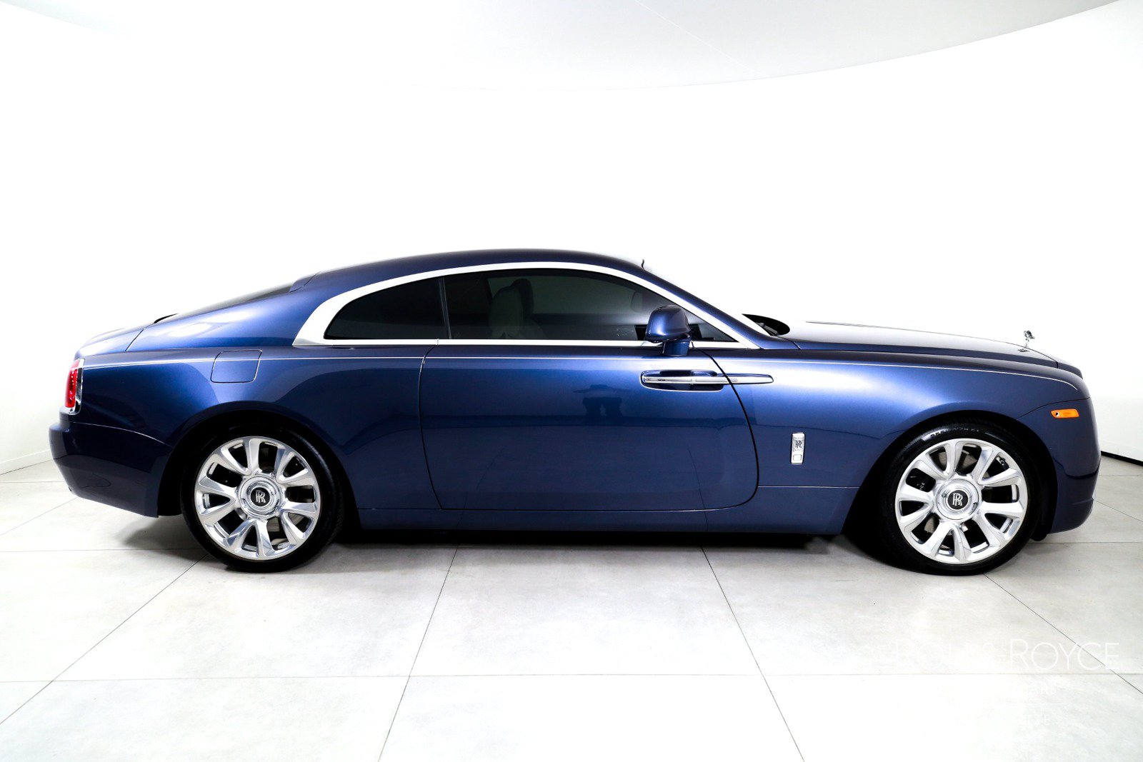 Certified 2019 Rolls-Royce Wraith RWD image 10