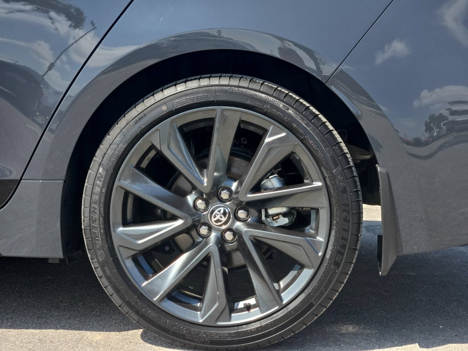 Certified 2026 Toyota Corolla SE FWD image 23