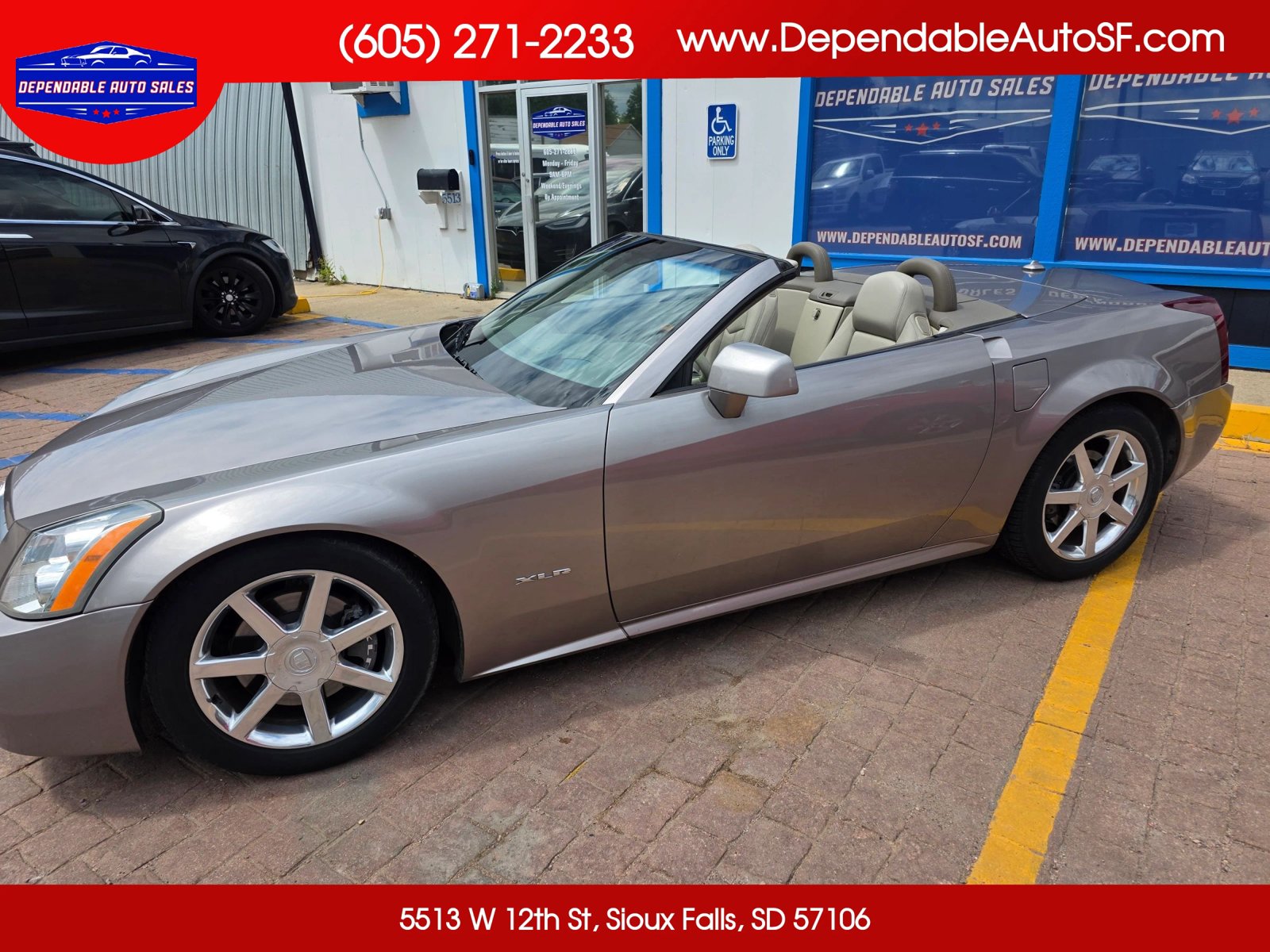 Used 2004 Cadillac XLR