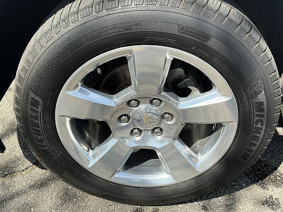 Used 2017 Chevrolet Tahoe Premier image 8