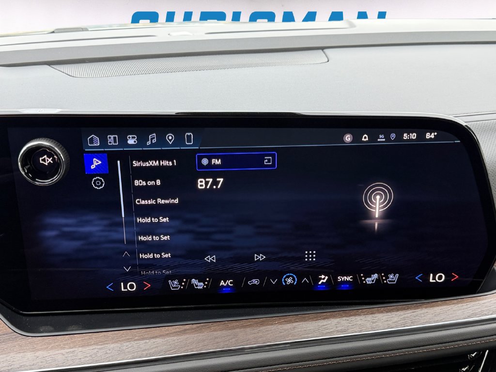 New 2026 Chevrolet Suburban High Country AWD/4WD image 14