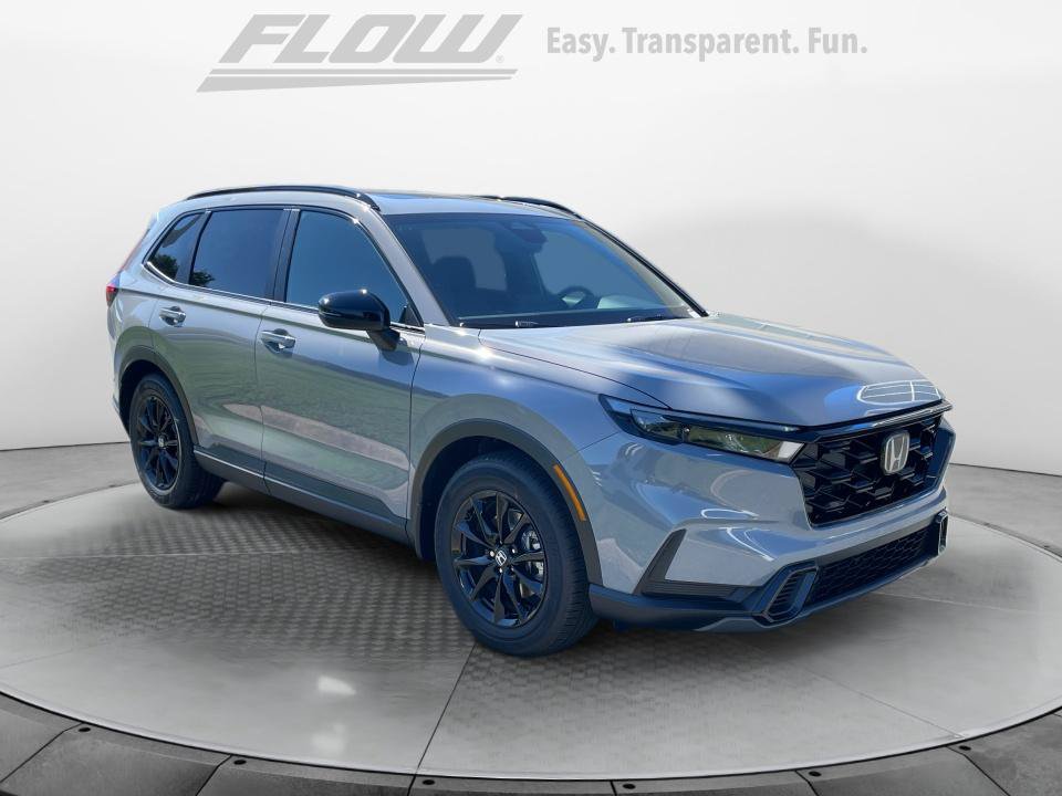 New 2027 Honda CR-V Sport image 1