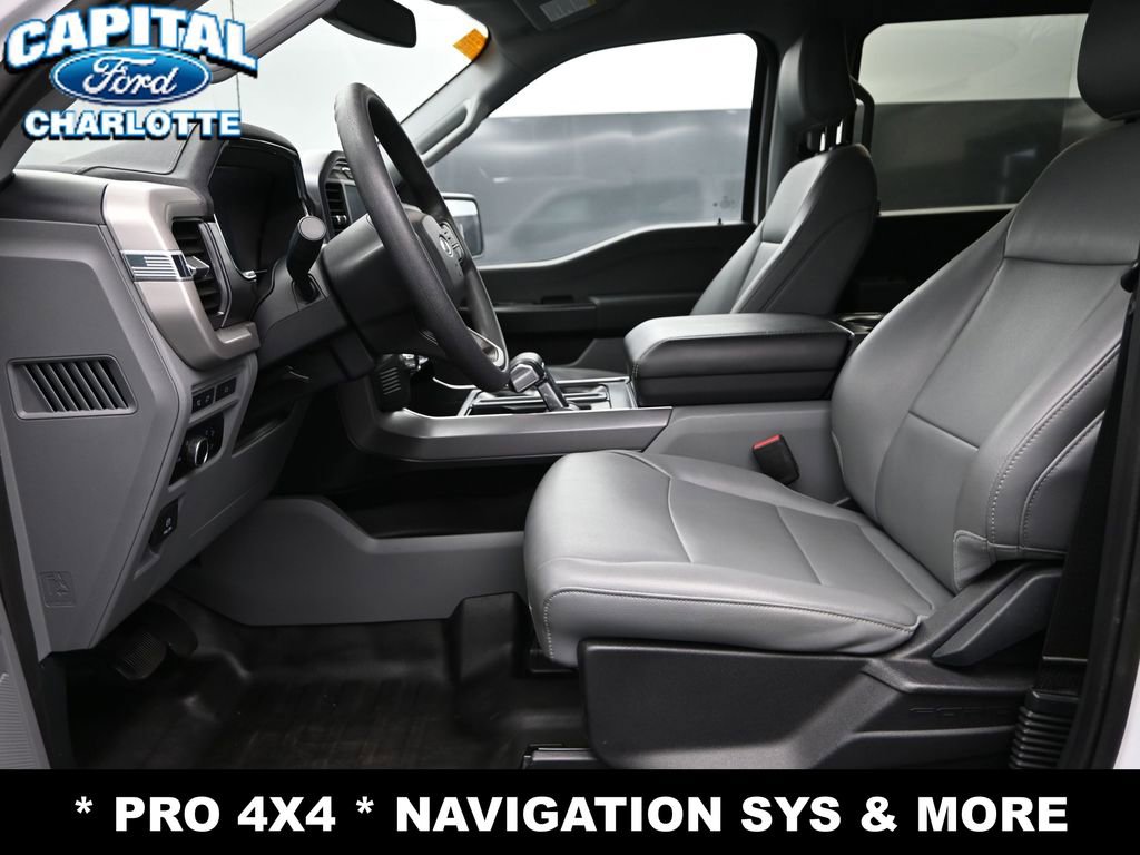 Used 2023 Ford F150 Lightning Pro w/ Tow Technology Package image 10