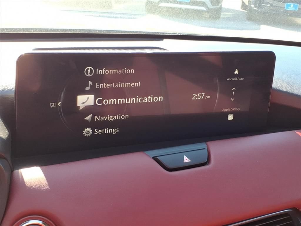 Used 2025 MAZDA CX-70 Plug-In Hybrid w/ Premium Plus AWD/4WD image 22