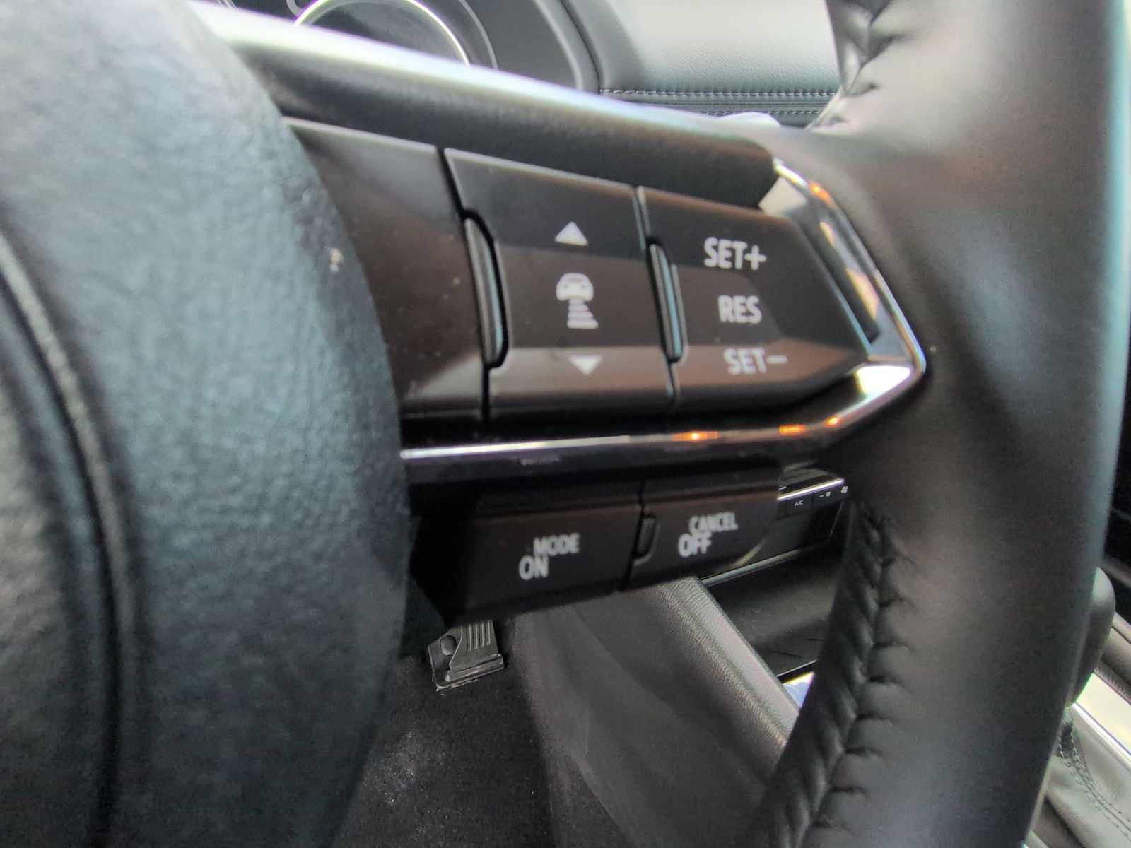 Used 2024 MAZDA CX-5 AWD 2.5 S w/ Preferred Package image 25
