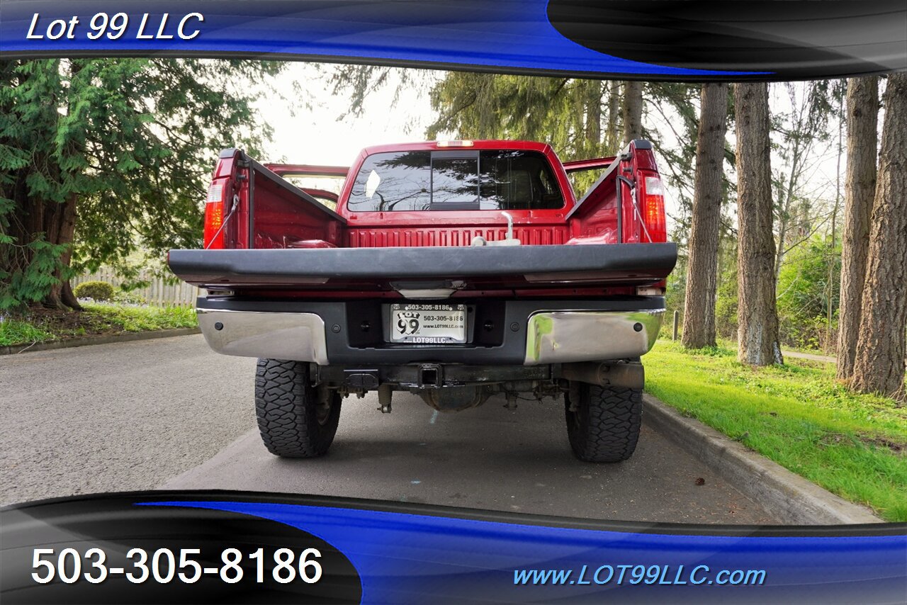Used 2014 Ford F250 Lariat w/ Lariat Interior Package AWD/4WD image 30