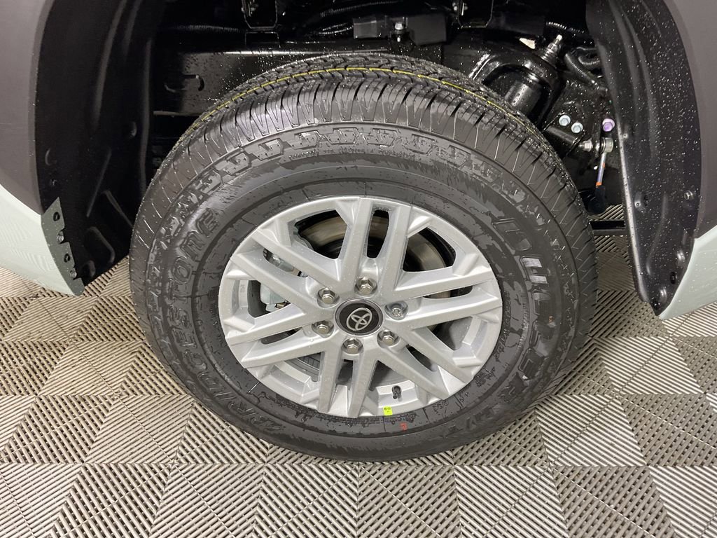 New 2026 Toyota Tundra SR5 AWD/4WD image 9