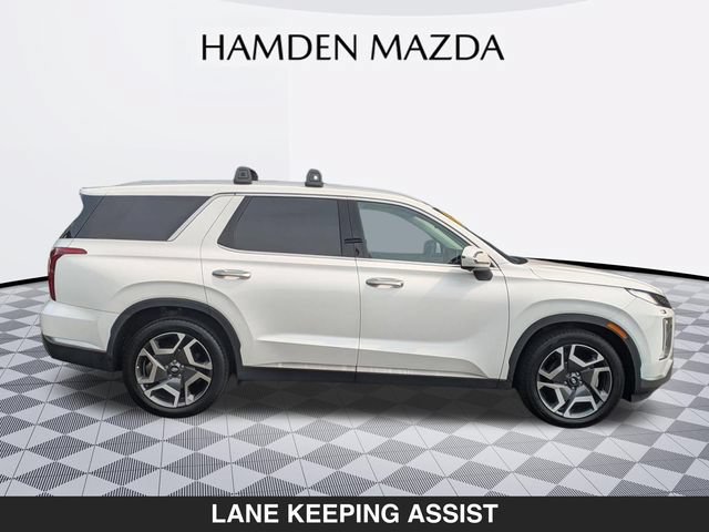 Used 2023 Hyundai Palisade Limited AWD/4WD image 2