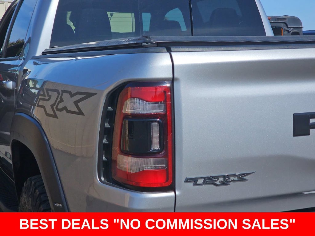 Used 2021 RAM 1500 TRX w/ TRX Level 2 Equipment Group AWD/4WD image 40