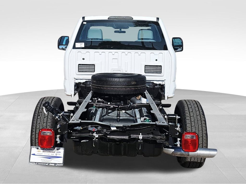 New 2026 Ford F350 XL image 4