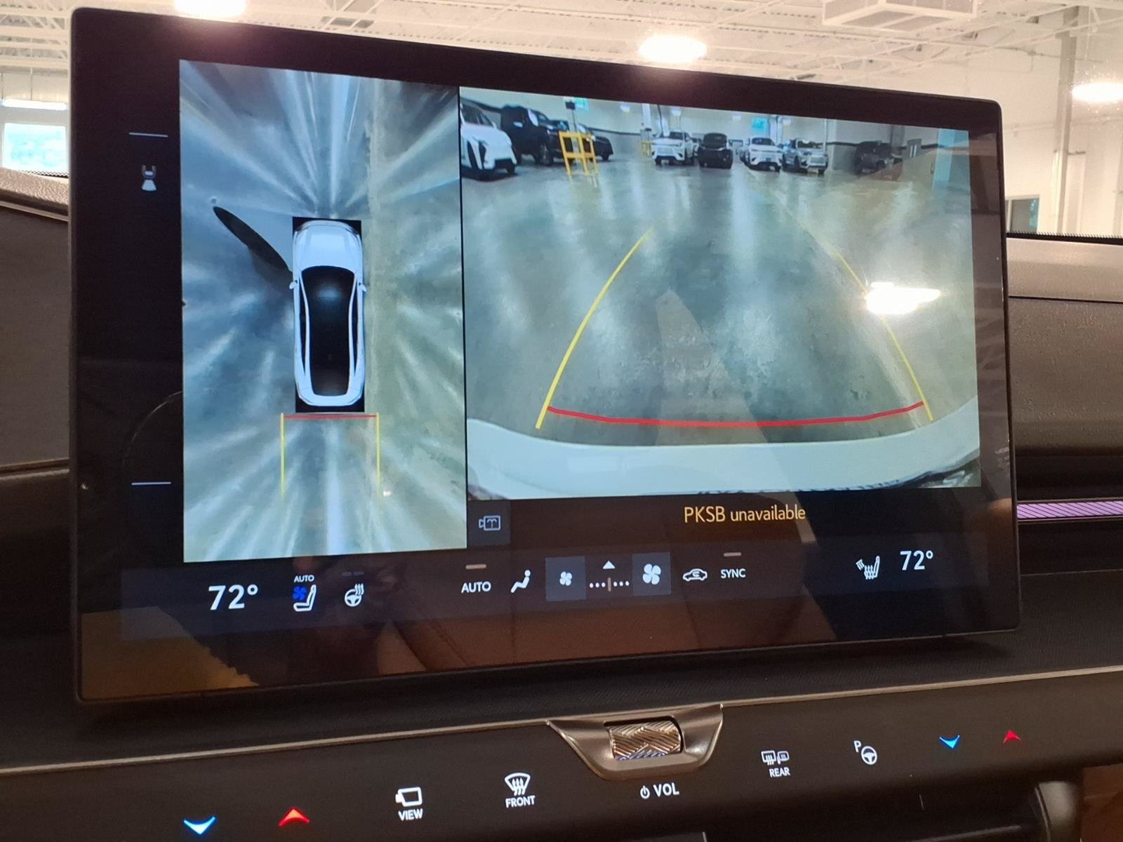 New 2026 Lexus ES 350h AWD w/ Cold Area Package image 9