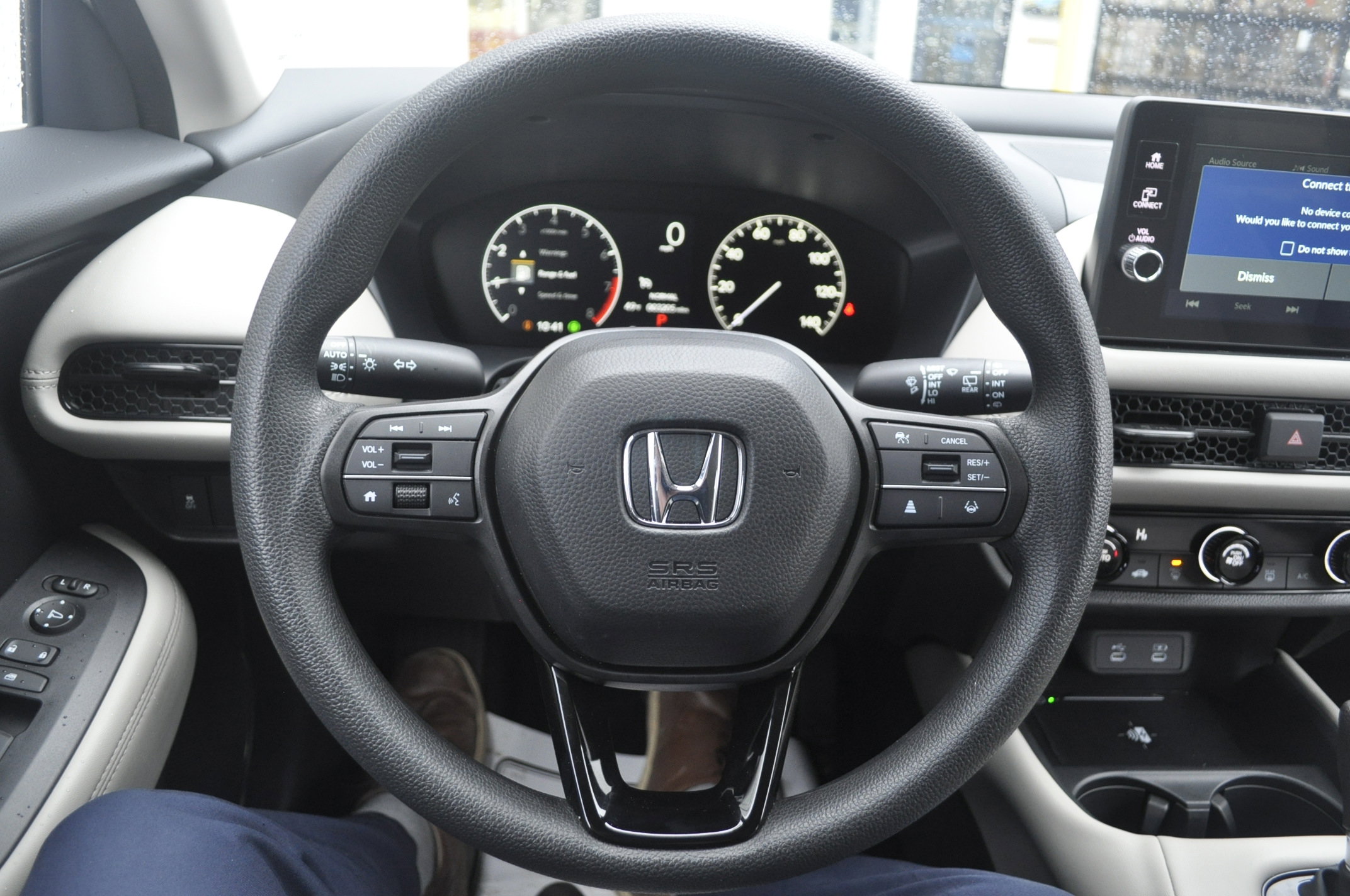 Certified 2026 Honda HR-V LX image 17