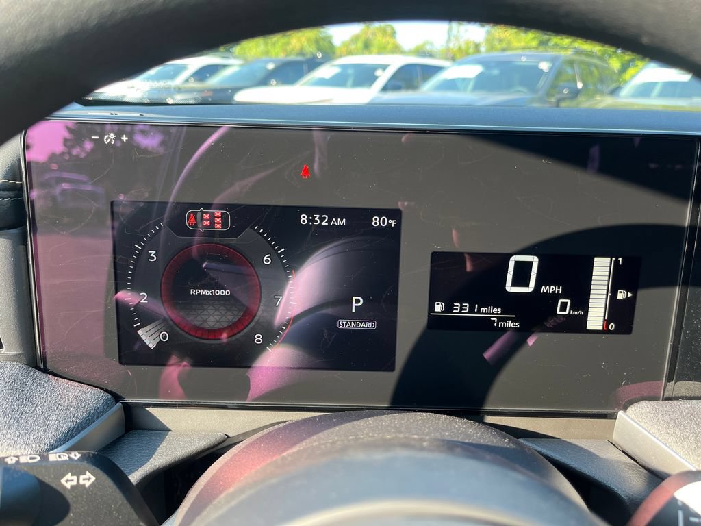 New 2027 Nissan Kicks SV w/ SV Premium Package AWD/4WD image 24
