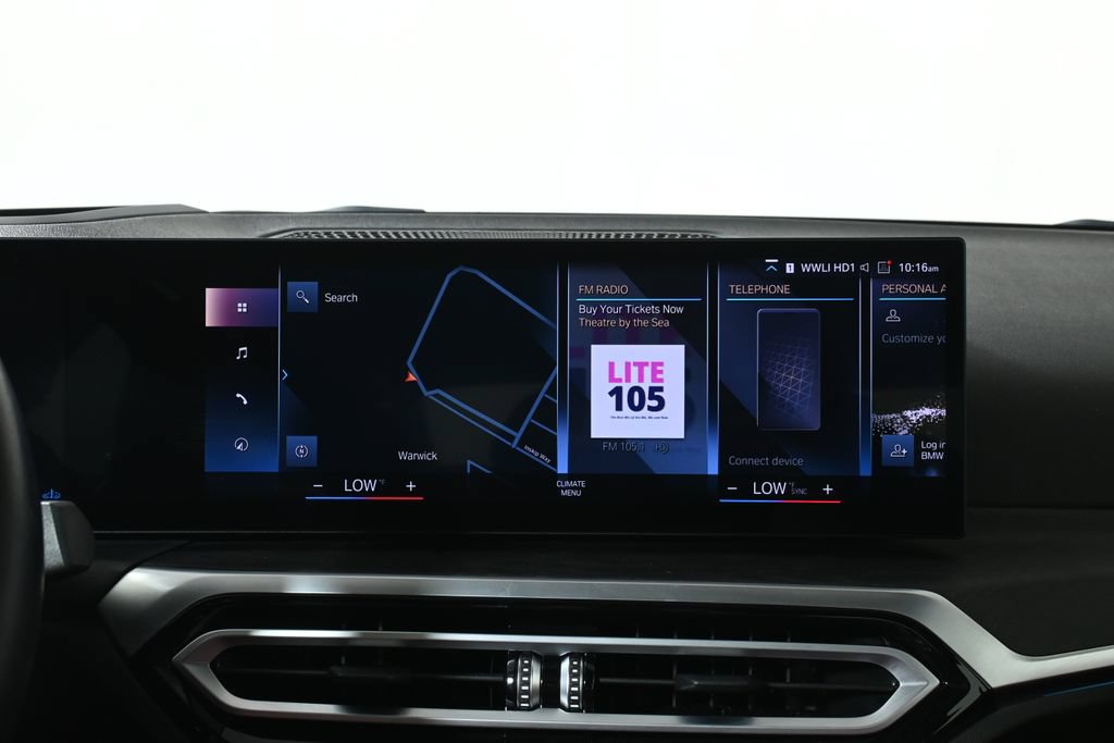 Certified 2024 BMW M340i xDrive w/ Premium Package AWD/4WD image 21