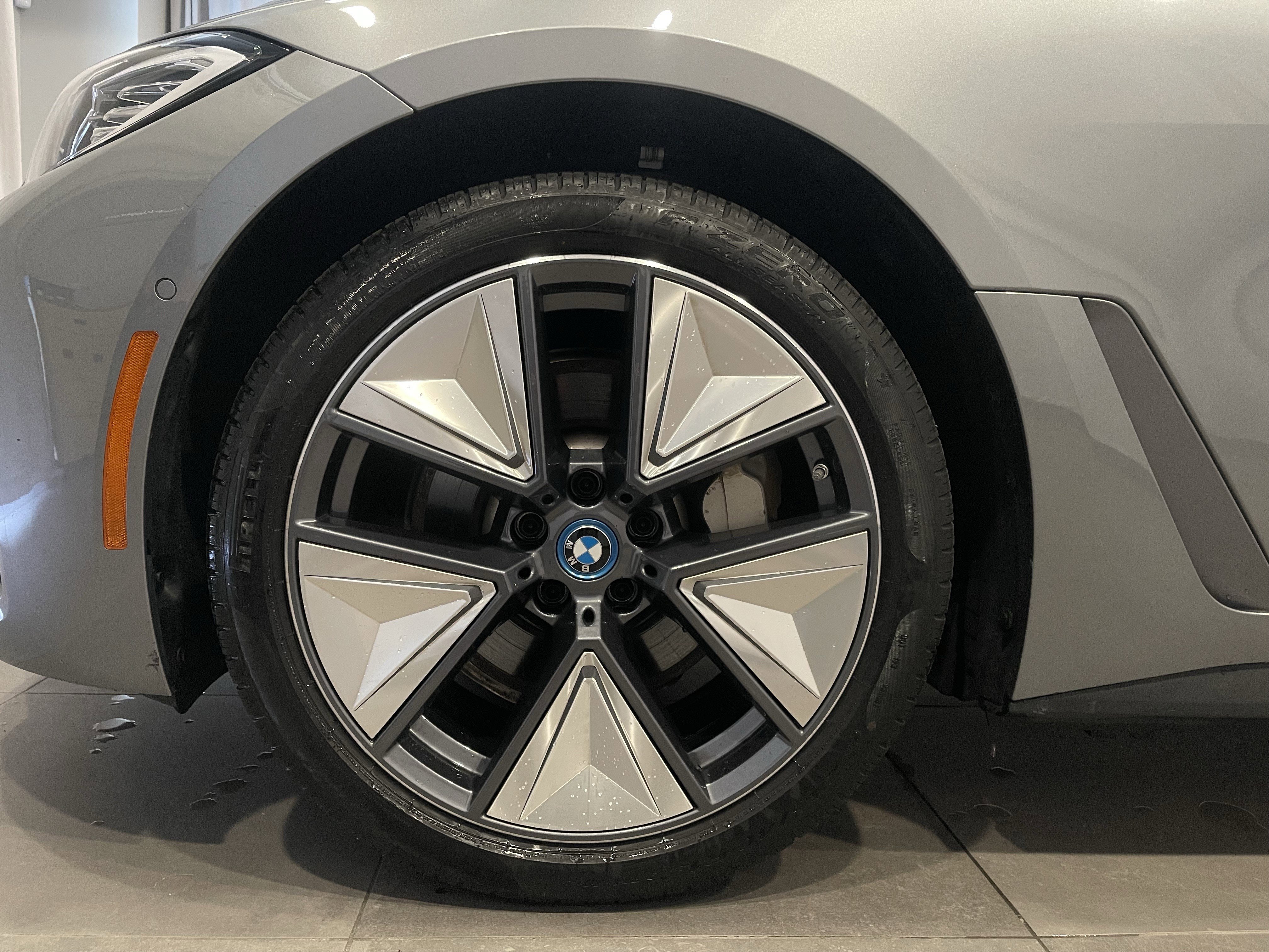 Certified 2024 BMW i4 eDrive35 w/ Convenience Package RWD image 7