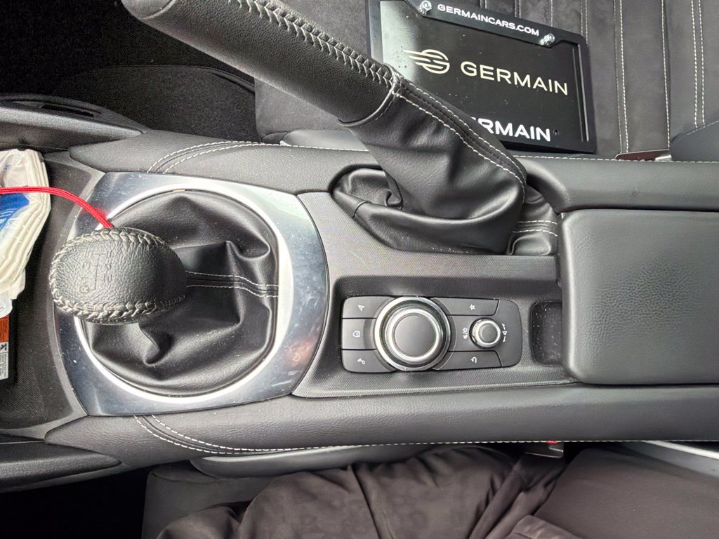 Used 2024 MAZDA MX-5 Miata RF Club RWD image 14