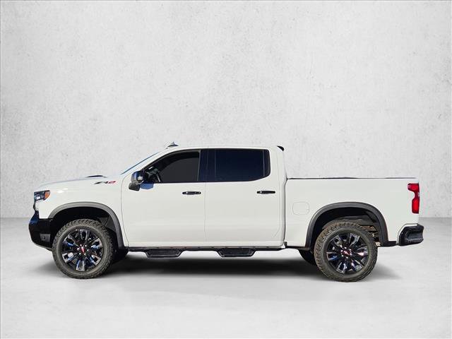 Certified 2025 Chevrolet Silverado 1500 ZR2 w/ Technology Package image 8