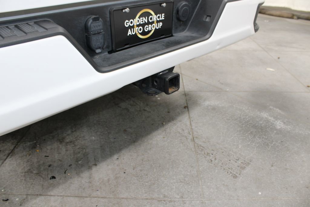 Used 2024 Chevrolet Silverado 1500 Custom image 21