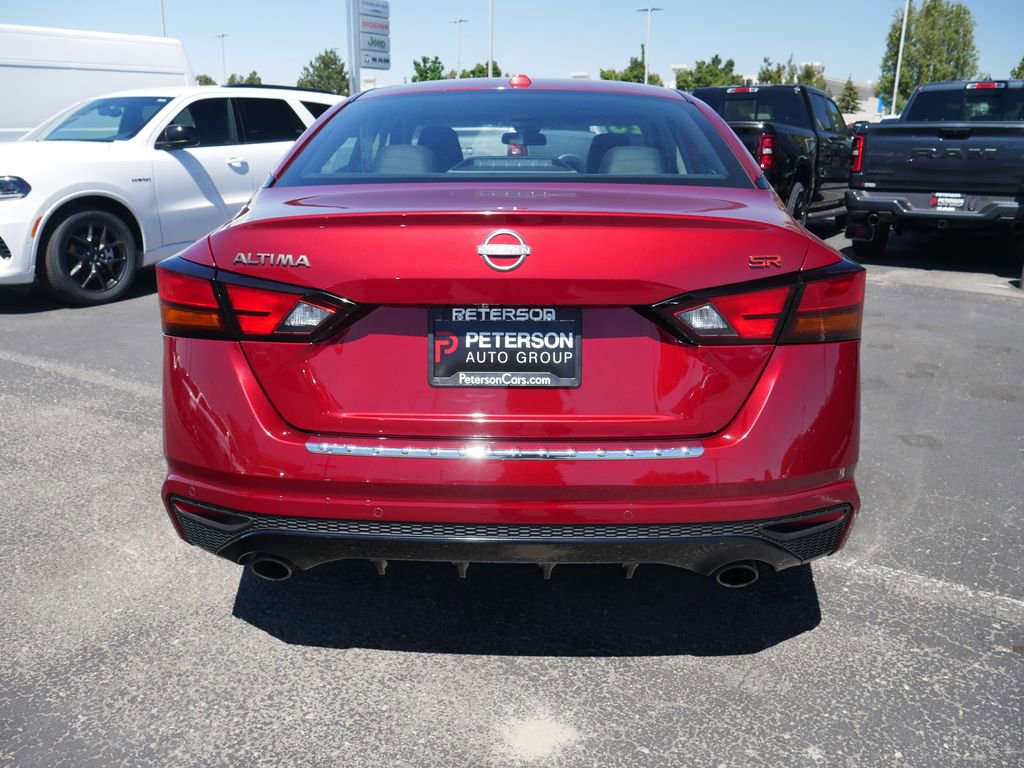 Used 2023 Nissan Altima 2.5 SR FWD image 18