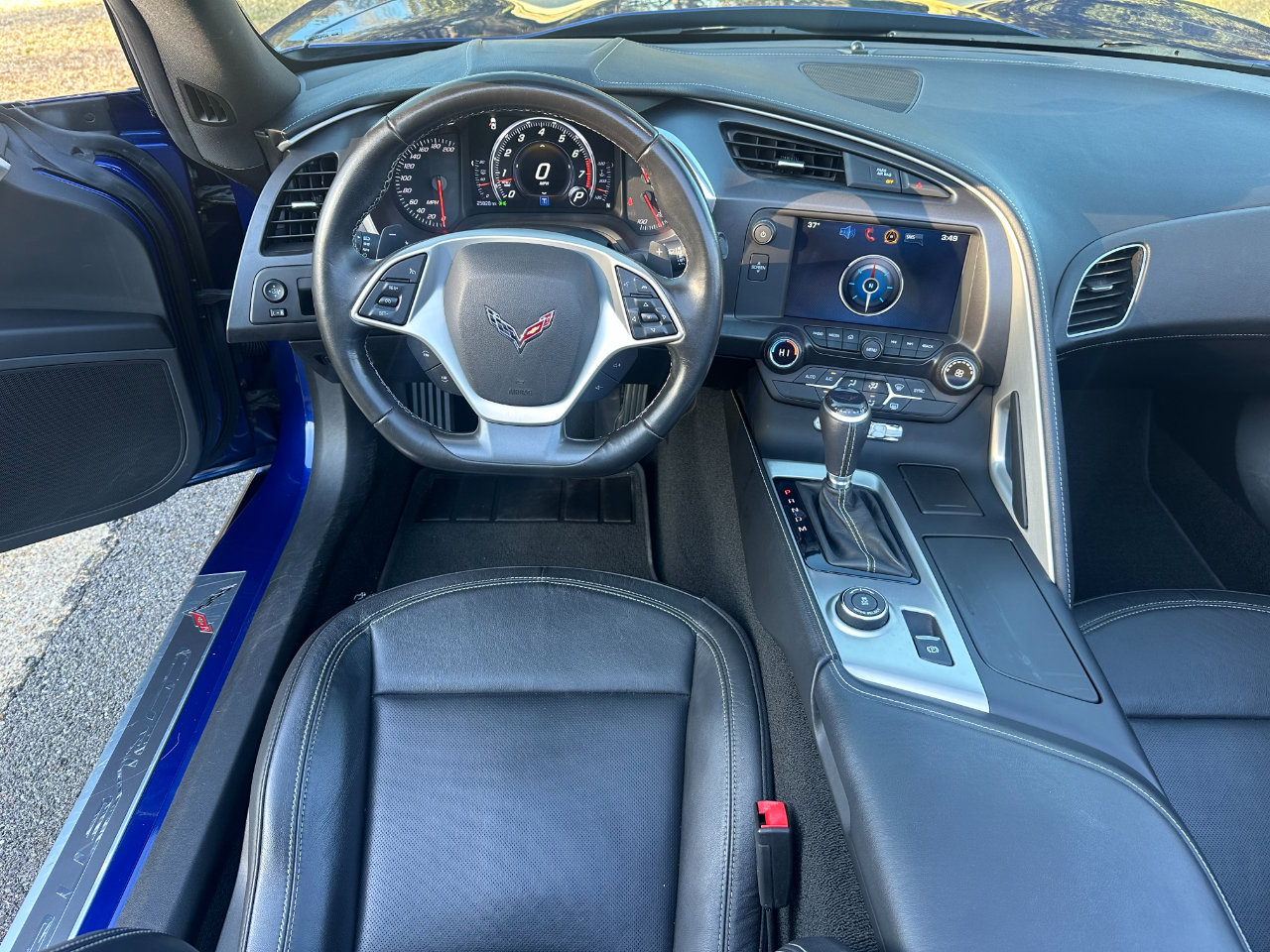 Used 2019 Chevrolet Corvette Grand Sport image 32